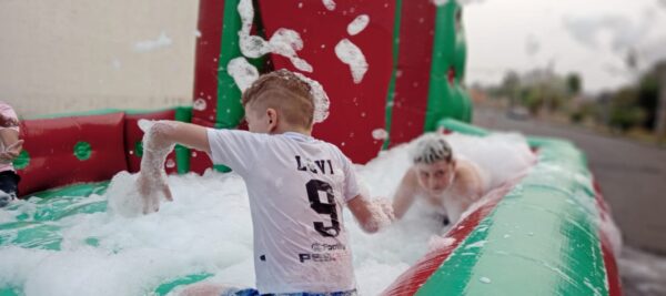 Festa da Espuma - Imagem 9