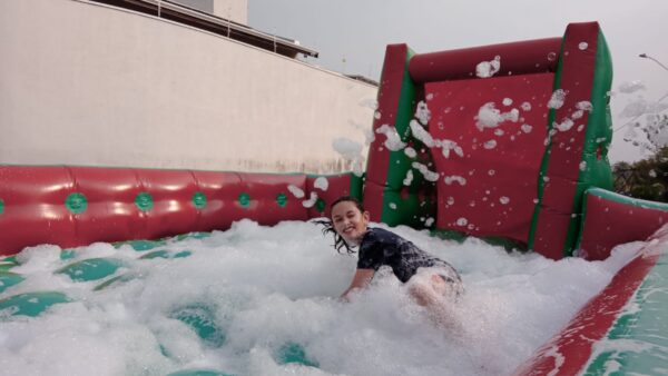 Festa da Espuma - Imagem 2