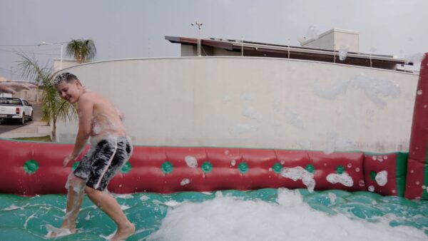 Festa da Espuma - Imagem 4