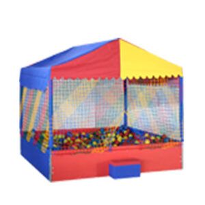 Casinha de Bolinhas