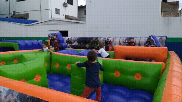 Circuito Avengers - Imagem 6