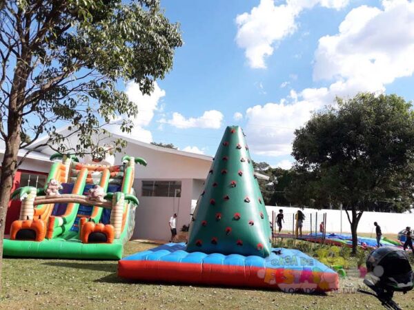 Escalada Inflável - Imagem 5