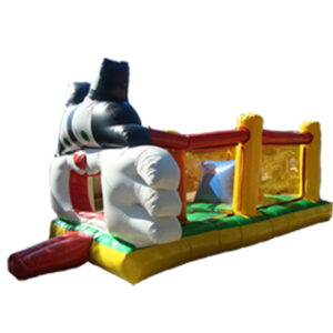 Kid Play Frajola