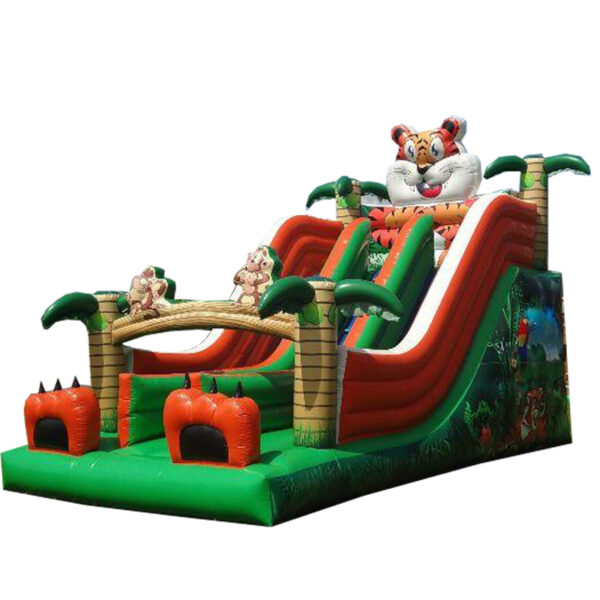 Safari - Escorrega Duplo