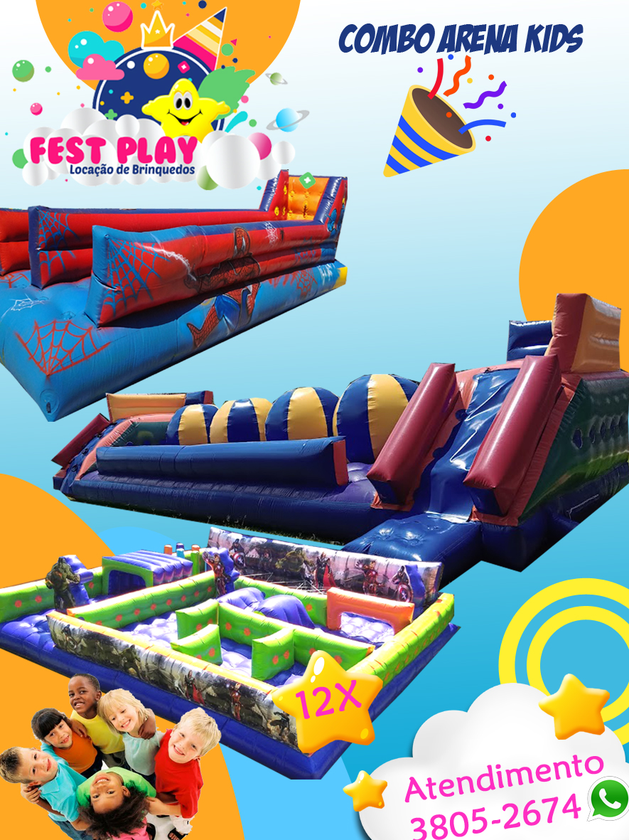 Arena Kids - Imagem 2