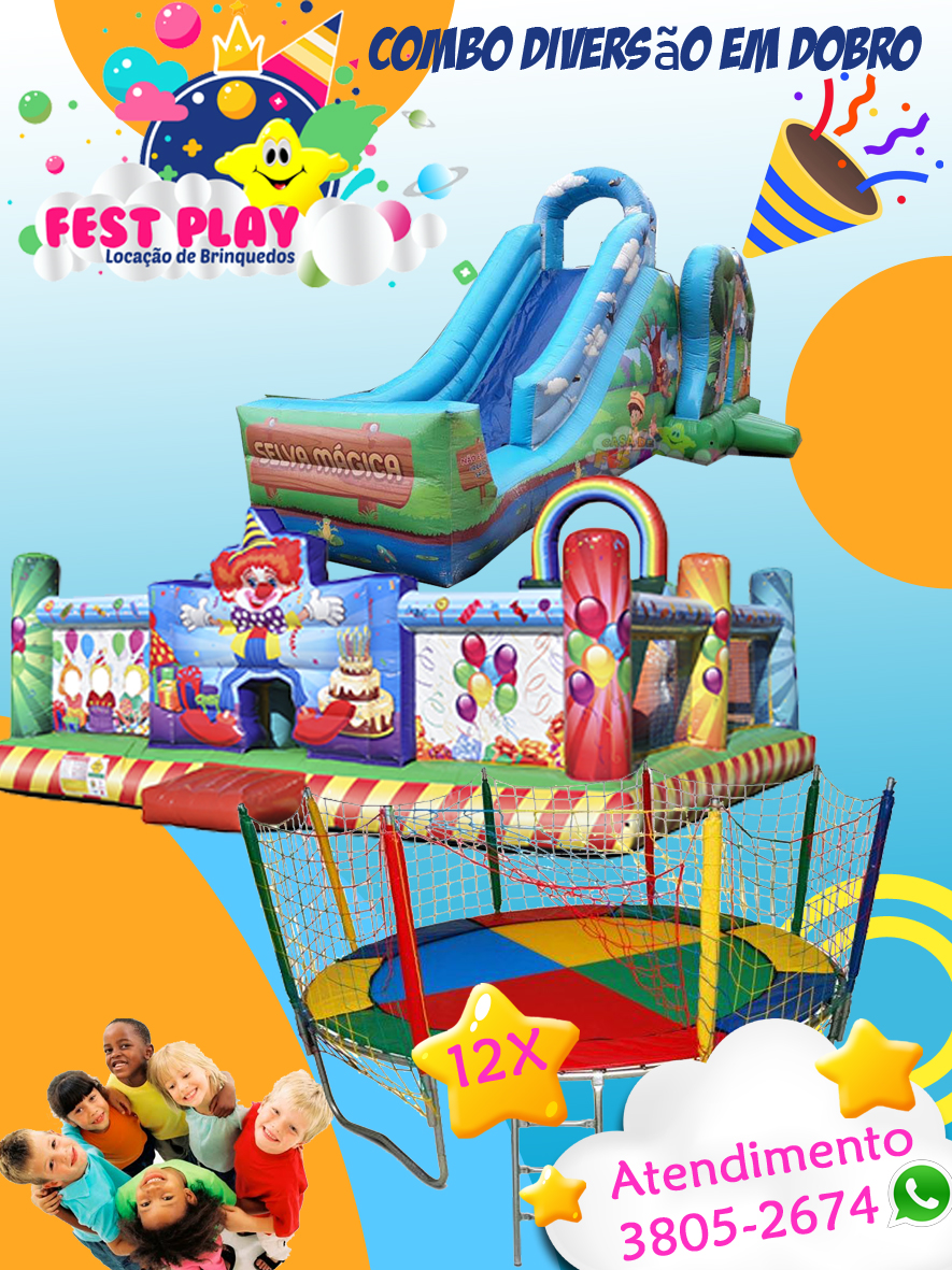 Diversão em Dobro - Imagem 2