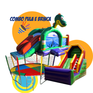 Pula e Brinca