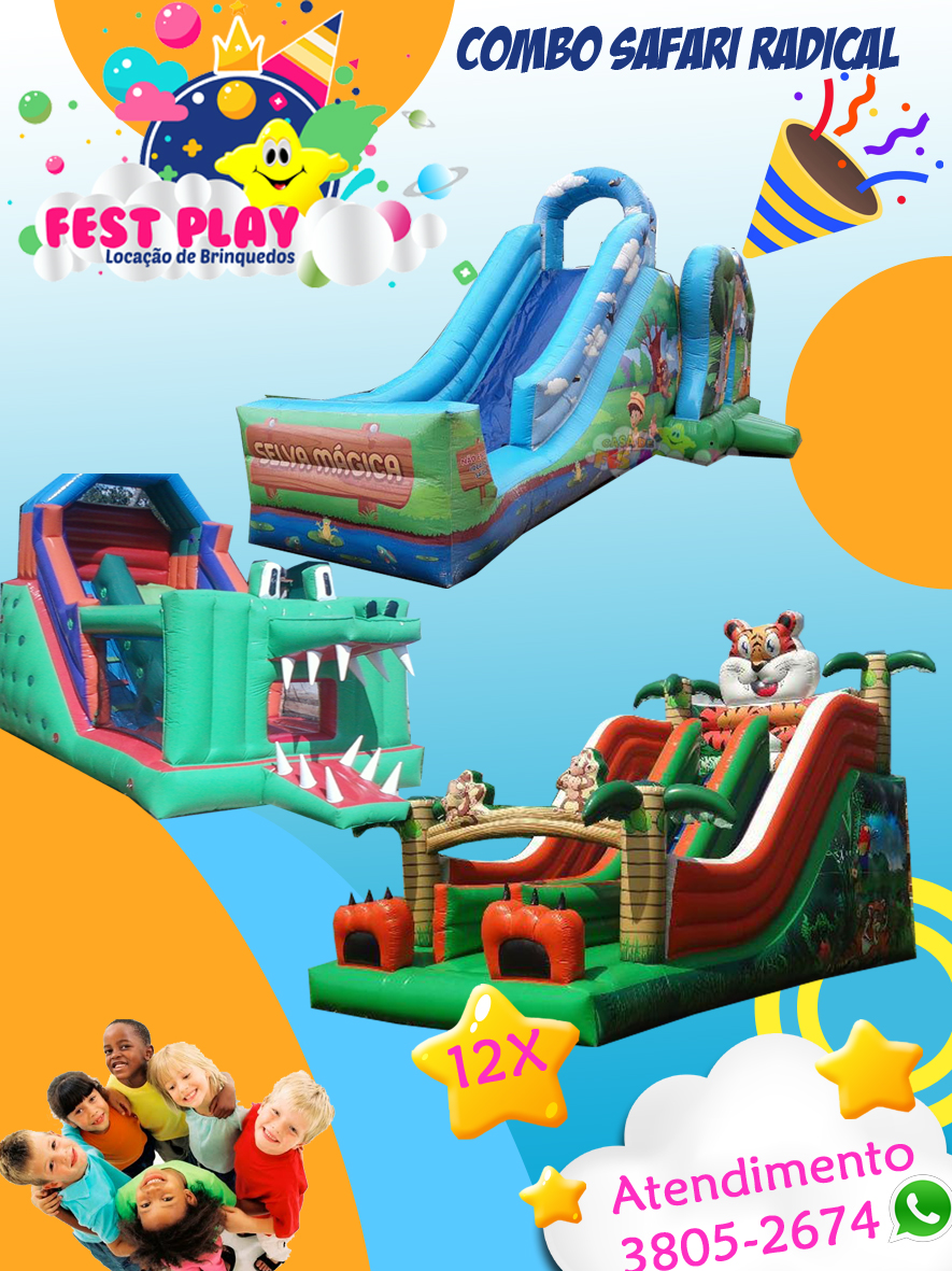 Safari Radical - Imagem 2